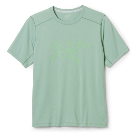 Arc'teryx Cormac Logo T-Shirt - Men's 0