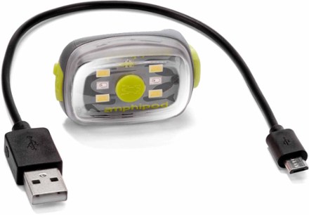 Rechargeable Running Lights