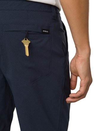 prAna Hybridizer 10" Shorts - Men's 1