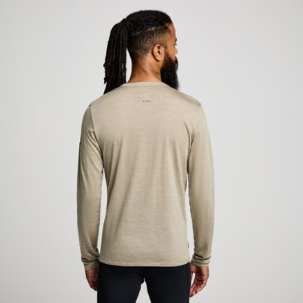 Saucony swift on sale long sleeve