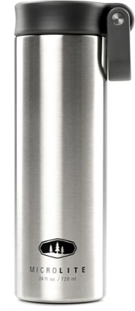 GSI Outdoors Microlite 720 Twist Vacuum Water Bottle - 24 fl. oz. 2