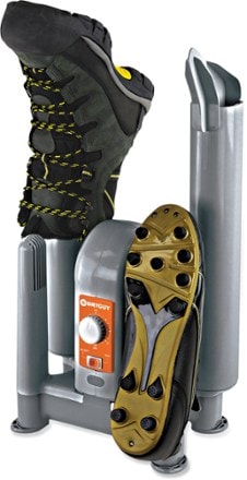 DryGuy Force DX Dry Boot Dryer In Use