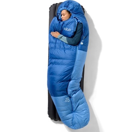 Rab Ascent 10 Sleeping Bag - Women's 4