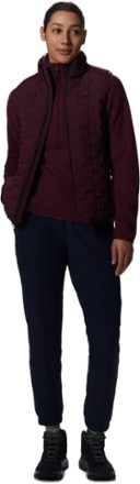 Mountain Hardwear Yumalina Active Pull-on Joggers - Women's 3