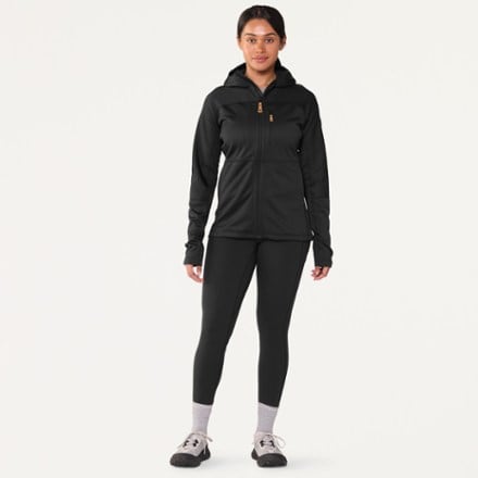 Fjallraven Abisko Trail Fleece Jacket - Women's 3
