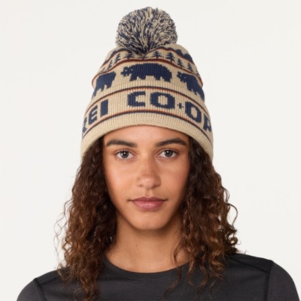 REI Co-op Norseland Hat and Mittens Set 1