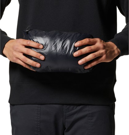 Mountain Hardwear Ghost Shadow Insulated Vest - Men's 7