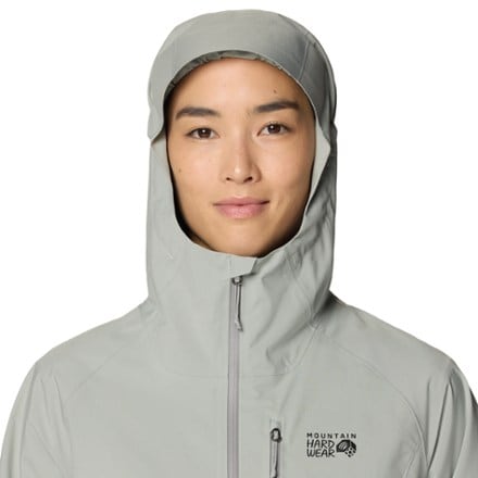 Mountain Hardwear Stretch Ozonic Jacket - Women's 4