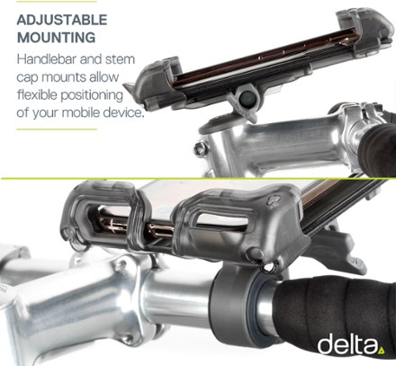 Delta Cycle Smartphone Holder XL 4