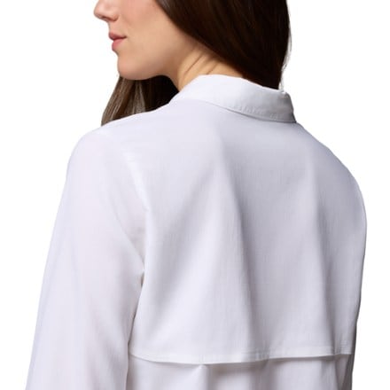 Columbia Silver Ridge Utility II Long-Sleeve Shirt - Women's 5