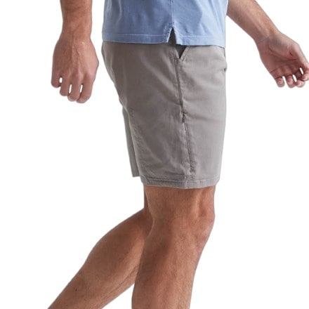 DUER Live Free Journey Shorts - Men's 3