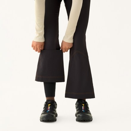 Hikerkind Kick Flare Trousers - Women's 5