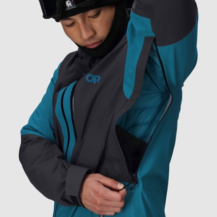 Outdoor Research Cloudchaser 3L Jacket - Men's 7