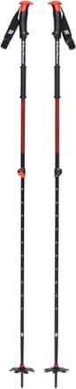 Black Diamond Traverse Ski Poles 0