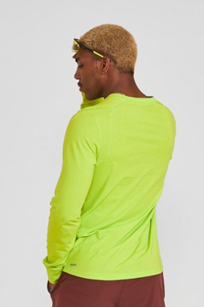 Janji Runterra Bio Graphic Long-Sleeve T-Shirt - Men's 1