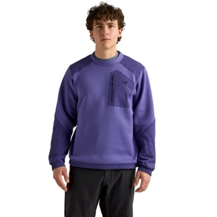 Arc'teryx Konseal Crew Pullover - Men's 1