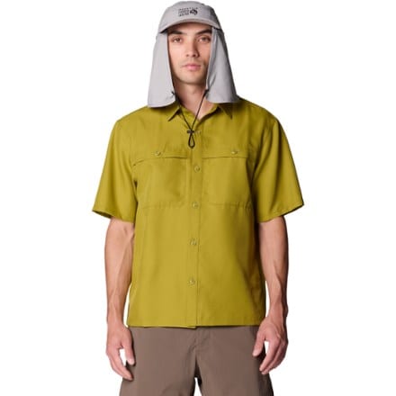 Mountain Hardwear Sun Drift Cooling Shirt - Men's 6