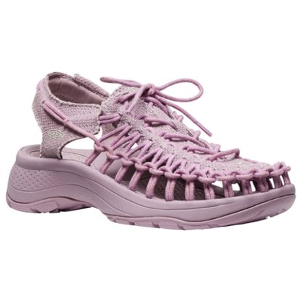 KEEN UNEEK Astoria Canvas Sandals - Women's 1