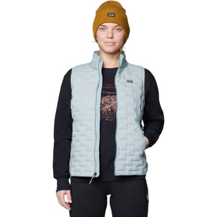 Mountain Hardwear Stretchdown Light Down Vest - Women's 4