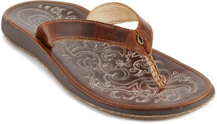 olukai flip flops clearance