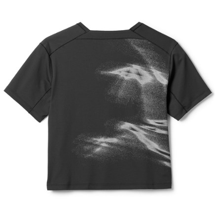 Arc'teryx Sunna Speed Bird Crop Shirt - Women's 1