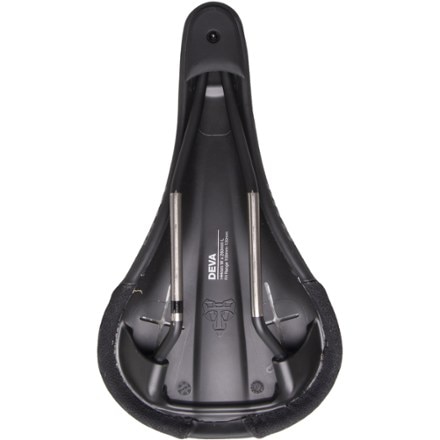 WTB Deva Medium Titanium Saddle 4