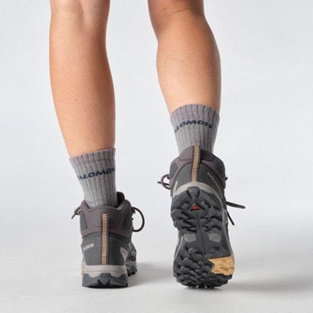 Salomon X Ultra 5 Mid GORE-TEX Hiking Boots - Women's 7