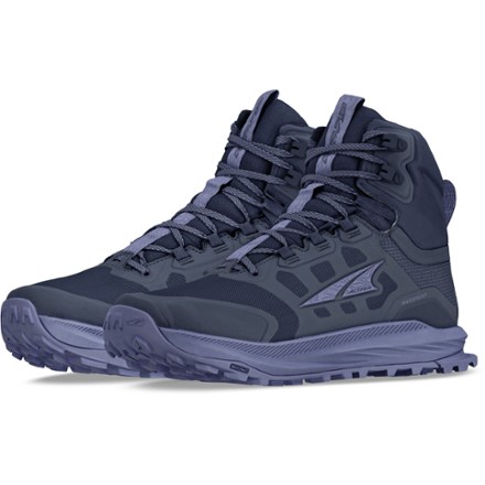 Altra Lone Peak 9 Waterproof Mid Hiking Boots - Women's 2