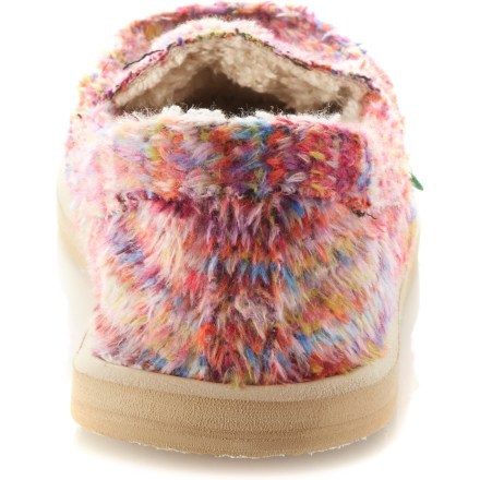 Back View (Cerise Multi)