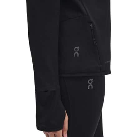 On Climate Zip Hoodie - Women's 8