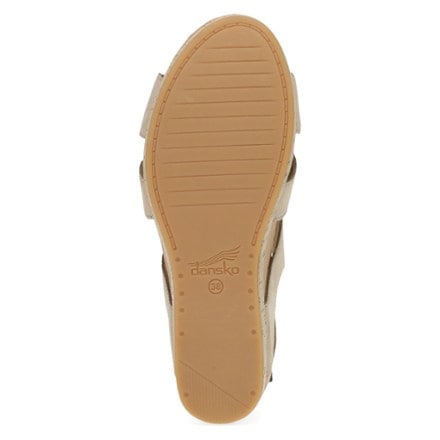 Dansko Shyla Sandals - Women's 6
