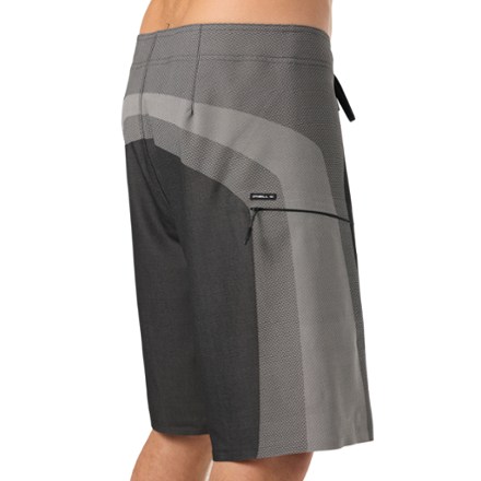 O'Neill Hyperfreak Tech Varial 20" Board Shorts - Men's 3