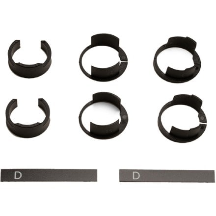 crankbrothers Guardian Handguard Kit - Integrated Mount 3