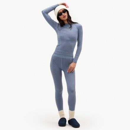 Halfdays Johnson 2-Tone Base Layer Top - Women's 5