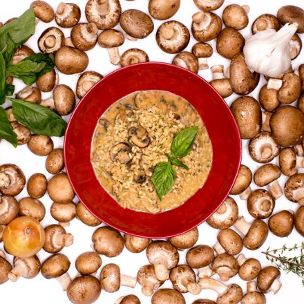 GOOD TO-GO Herbed Mushroom Risotto - 2 Servings 2