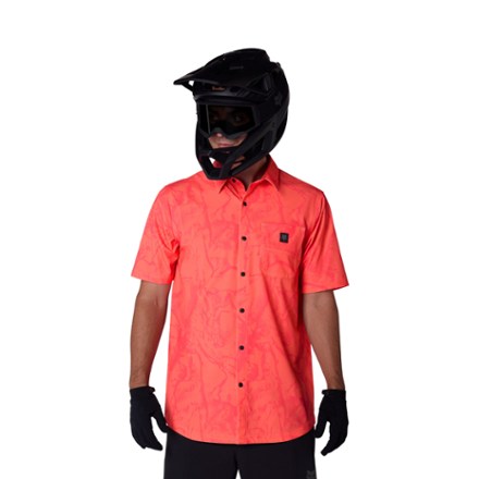Fox Ranger Woven Bike Jersey - Men's 1