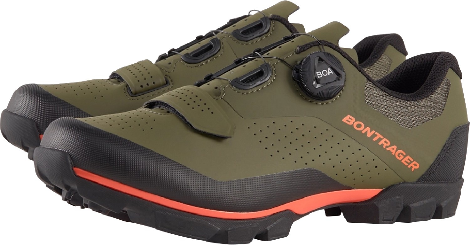bontrager foray