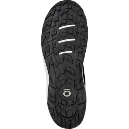 Oboz Cottonwood Low B-DRY Hiking Shoes - Men's 5