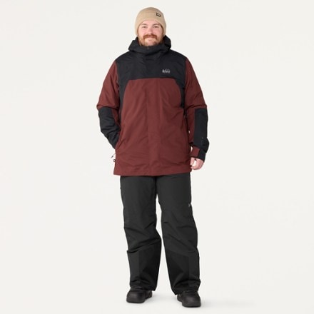 REI Co-op Powderbound Insulated Snow Pants - Men's 6