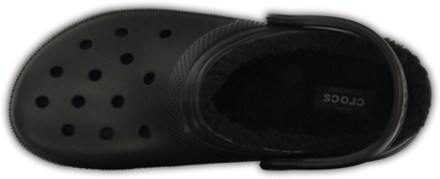 Crocs Classic Lined Clogs - Men's 5