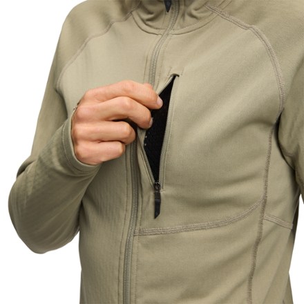 Black Diamond CoEfficient Fleece Hoody - Women's 5