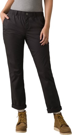 Prana Women's Briann Pant - Regular Inseam, Black, 18 : :  Clothing, Shoes & Accessories