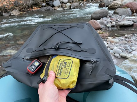 Kokopelli Packraft Delta Deck Dry Pack - M 5