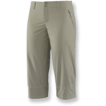 merrell belay capri