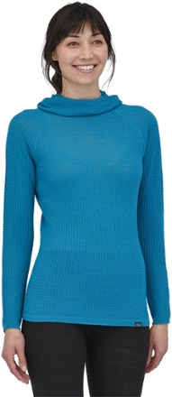 Patagonia Capilene Air Base Layer Hoodie - Women's 1