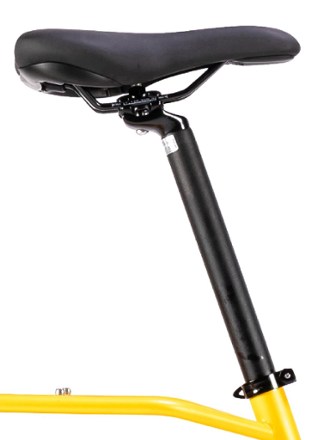 Yuba Kombi Compact Cargo Bike 8