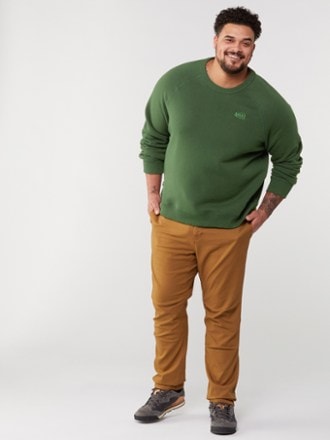 REI Co-op REI Logo Crew Sweatshirt 3