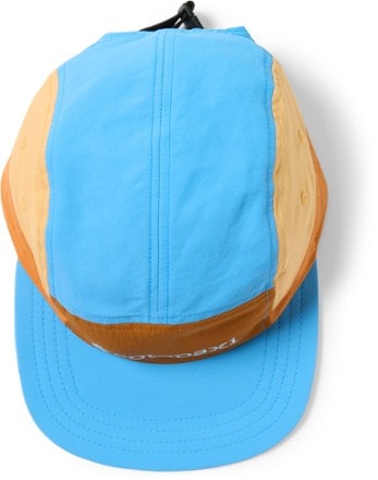 Cotopaxi Tech 5-Panel Hat 2