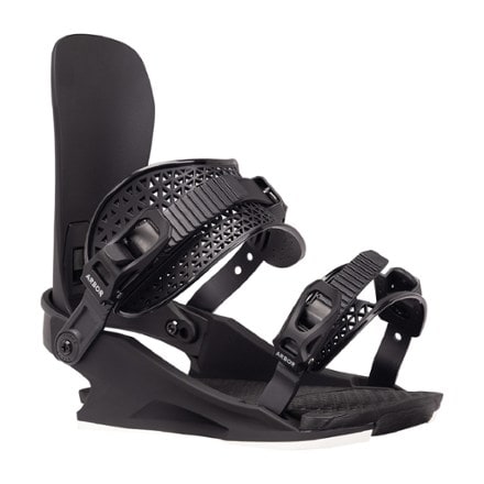 Arbor Utility Snowboard Bindings - Women's - 2026/2027 0