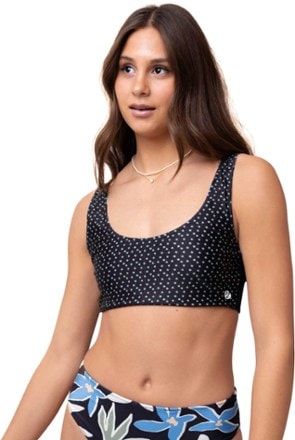 Nani Swimwear 4-Way Reversible Bralette Swimsuit Top - Women's 1
